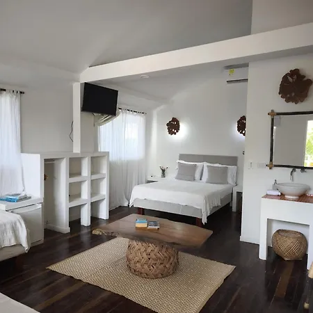 Banana Manzanillo Del Mar Guest house Cartagena