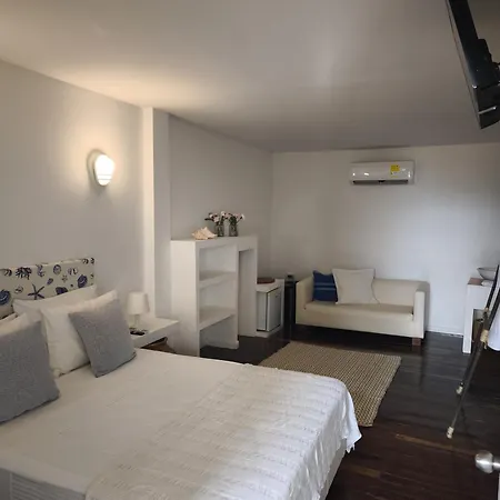 Guest house Banana Manzanillo Del Mar Cartagena