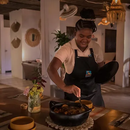 Banana Manzanillo Del Mar Guest house Cartagena