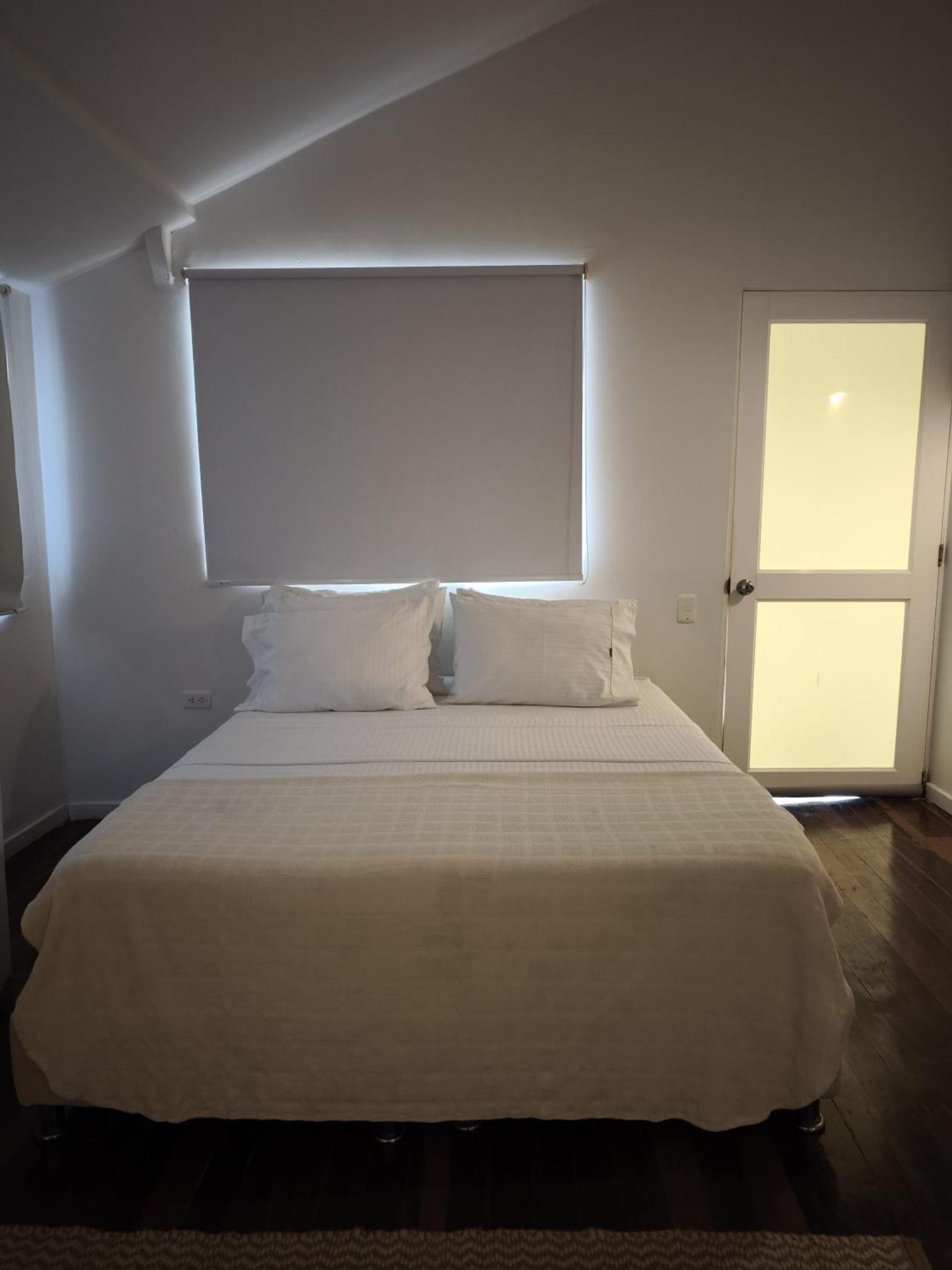 Pensión Playa Banana Manzanillo Del Mar Cartagena