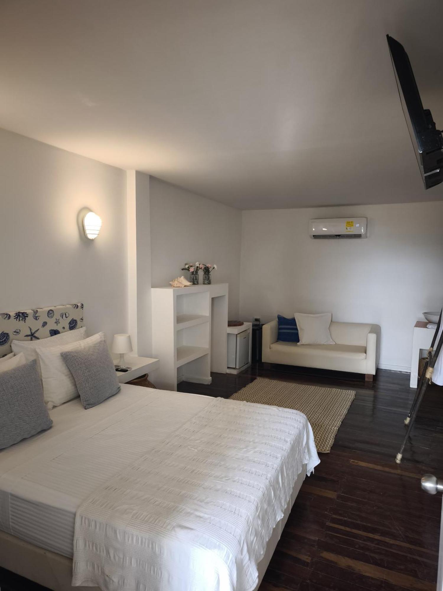 Pensión Playa Banana Manzanillo Del Mar Cartagena