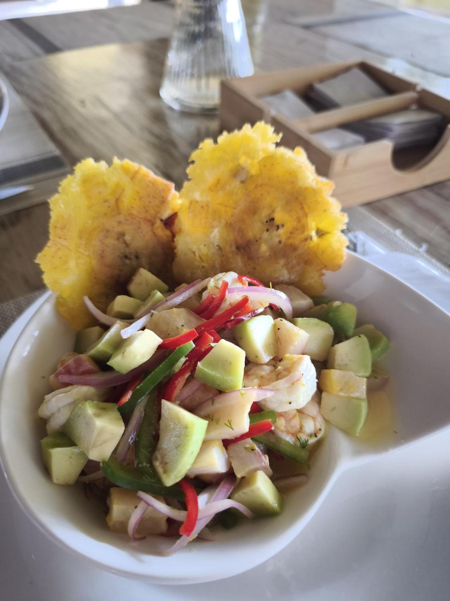 Pensión Playa Banana Manzanillo Del Mar Cartagena