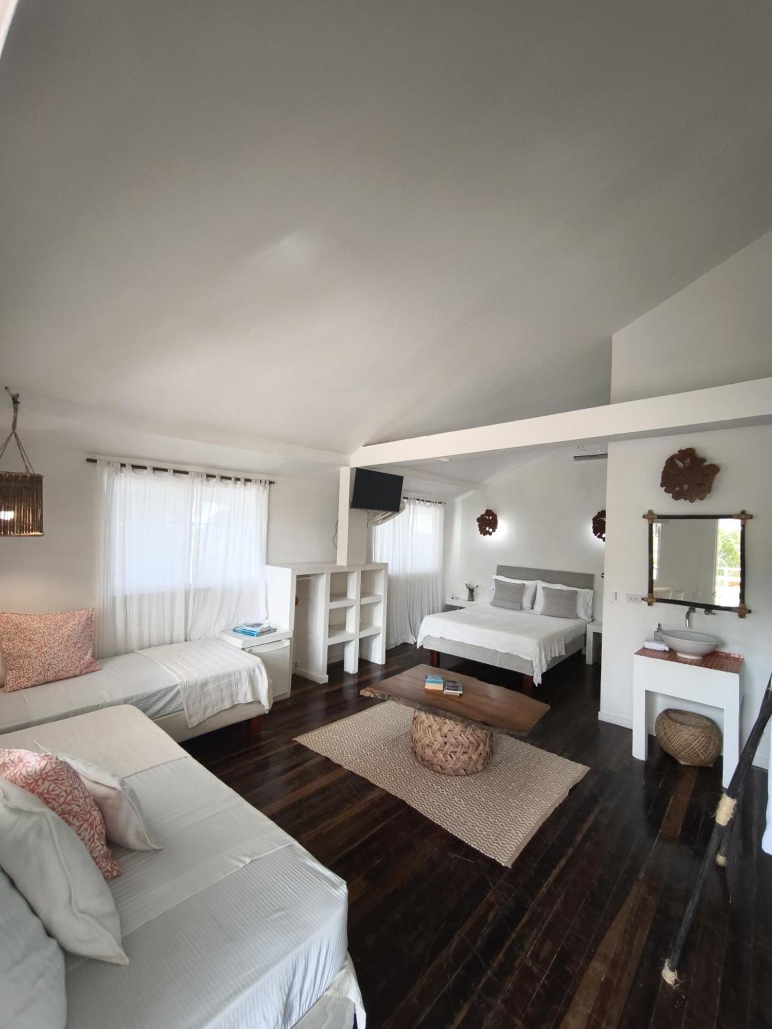 Playa Banana Manzanillo Del Mar Pensión Cartagena