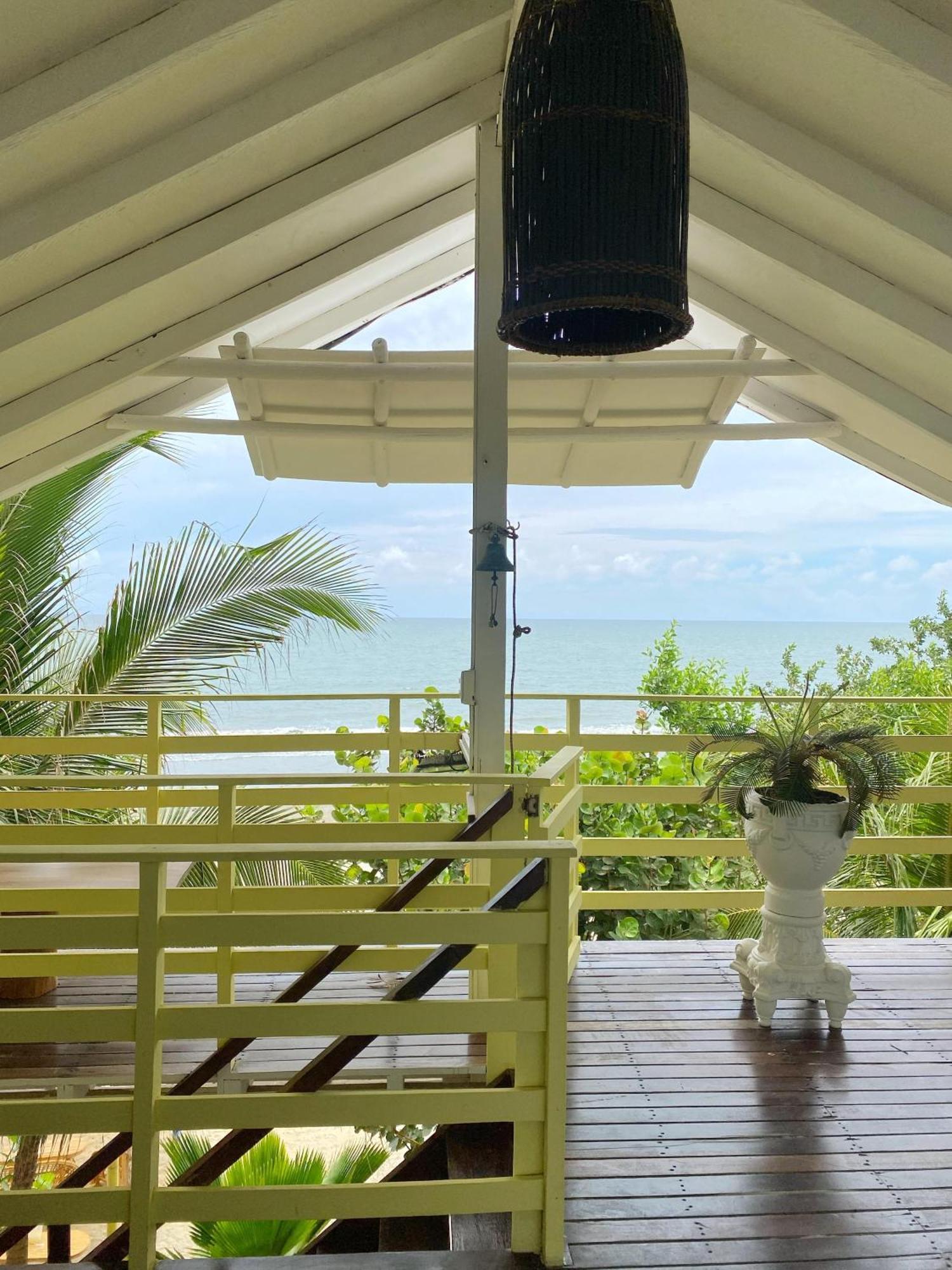 Pensión Playa Banana Manzanillo Del Mar Cartagena