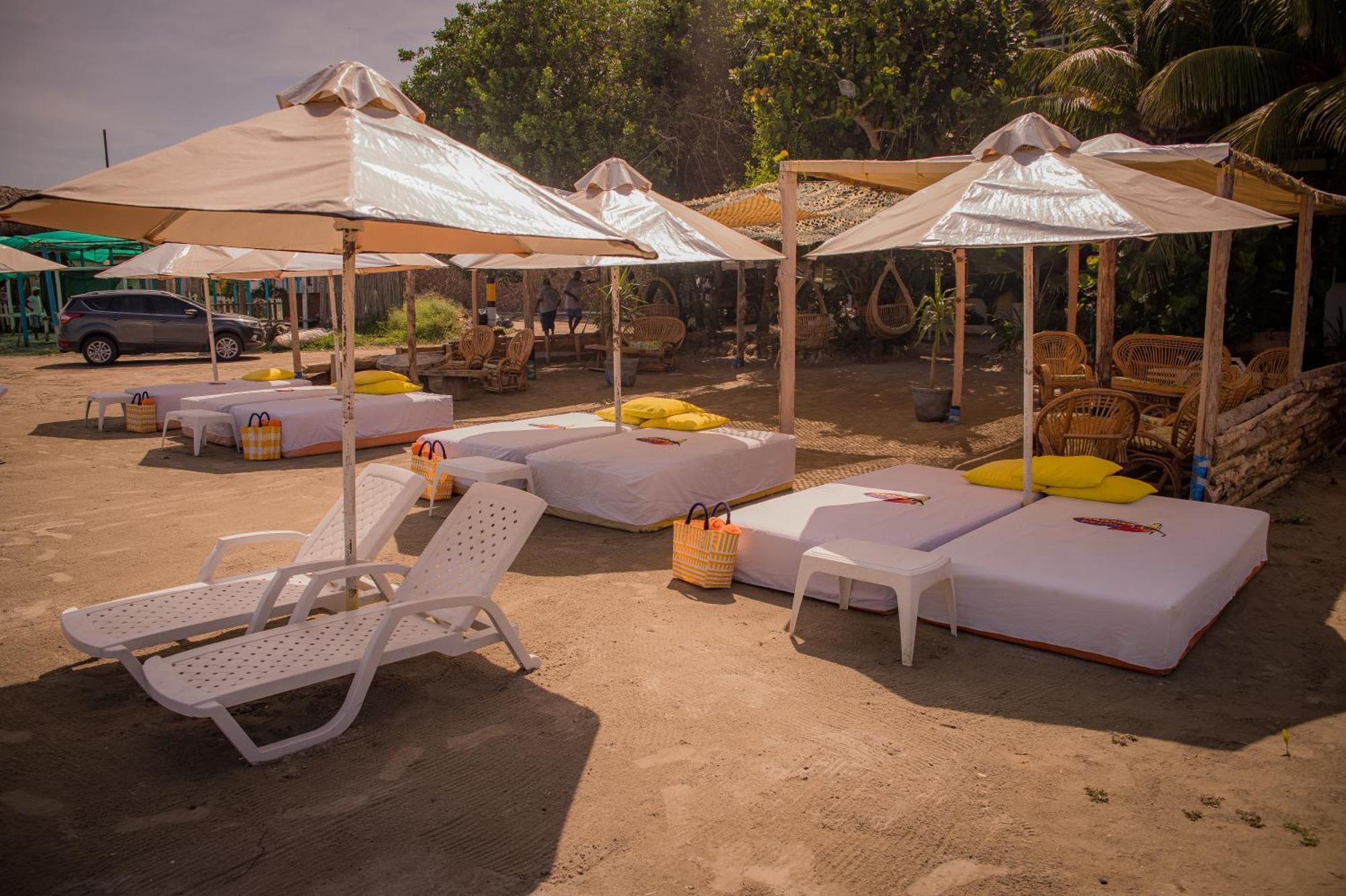 Playa Banana Manzanillo Del Mar Pensión *