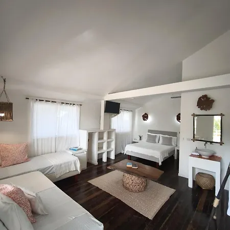 Banana Manzanillo Del Mar Guest house Cartagena