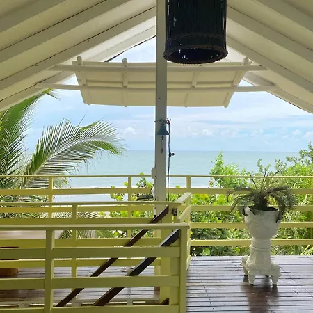 Guest house Banana Manzanillo Del Mar Cartagena