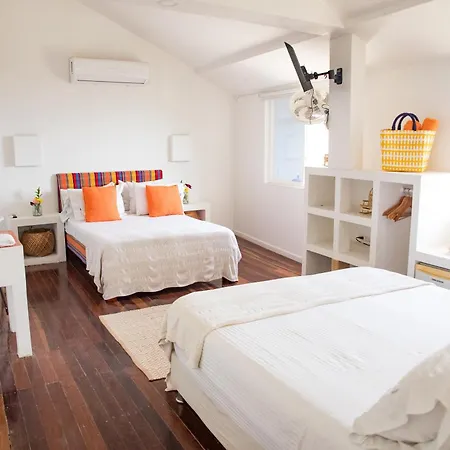 Guest house Banana Manzanillo Del Mar Cartagena