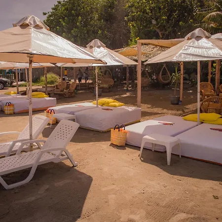 Banana Manzanillo Del Mar Guest house *