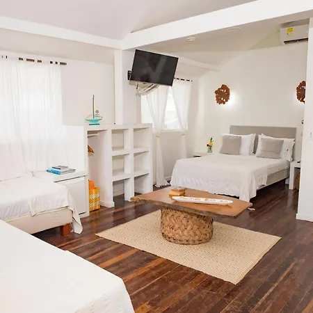 Banana Manzanillo Del Mar Guest house Cartagena
