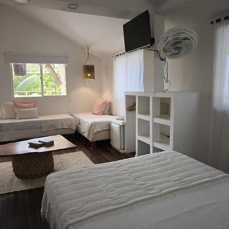 Pensión Banana Manzanillo Del Mar Cartagena