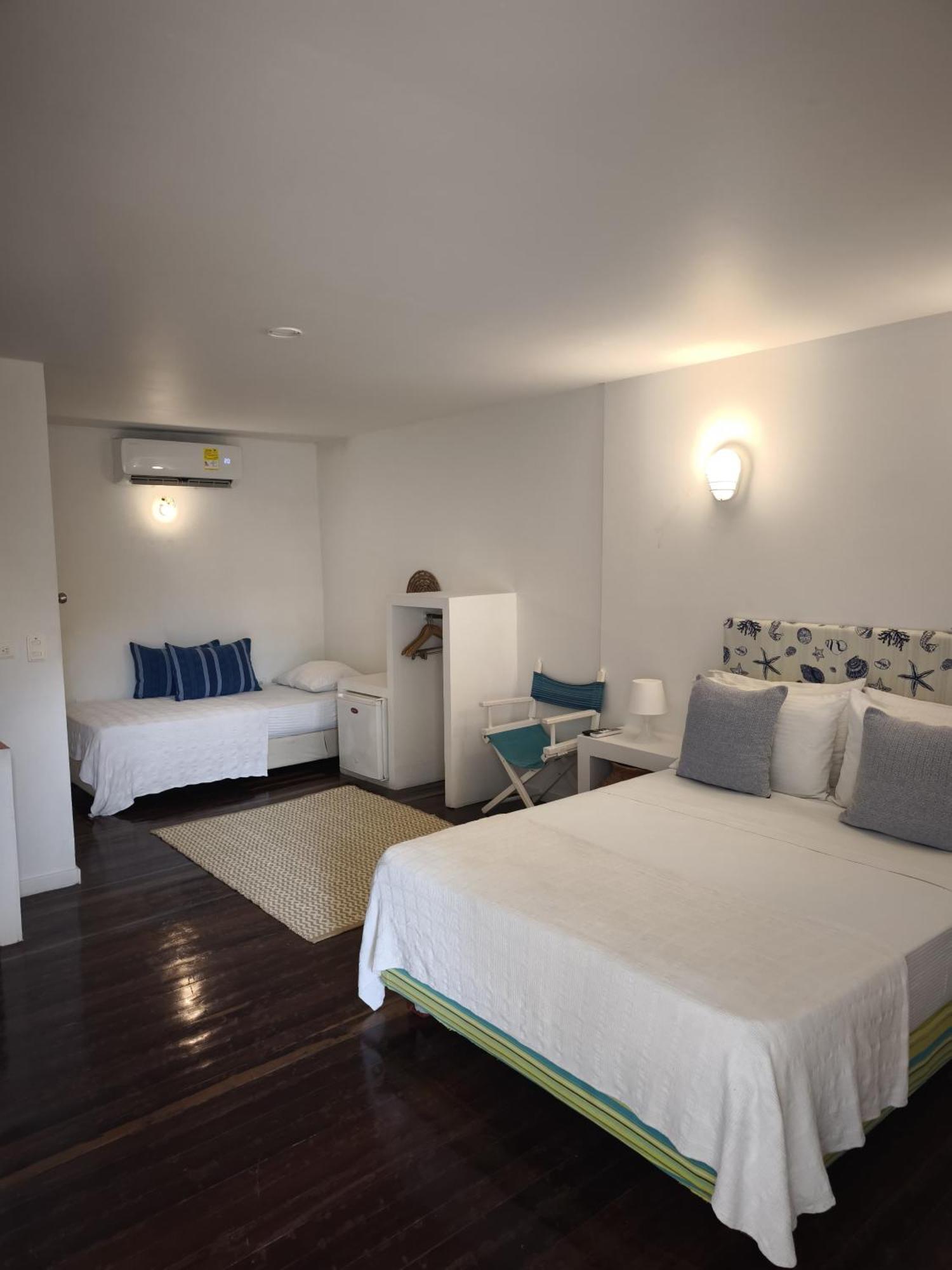 Playa Banana Manzanillo Del Mar Guest house Cartagena