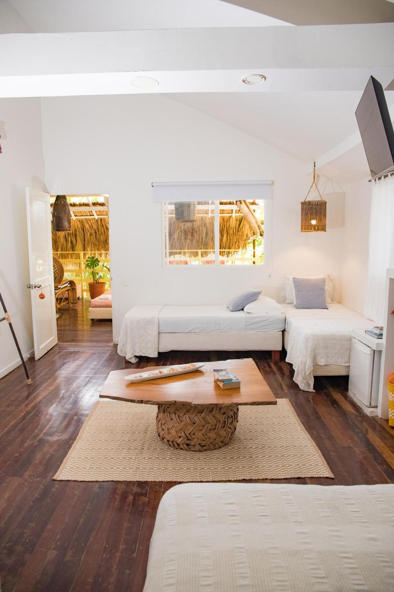 Playa Banana Manzanillo Del Mar * Cartagena