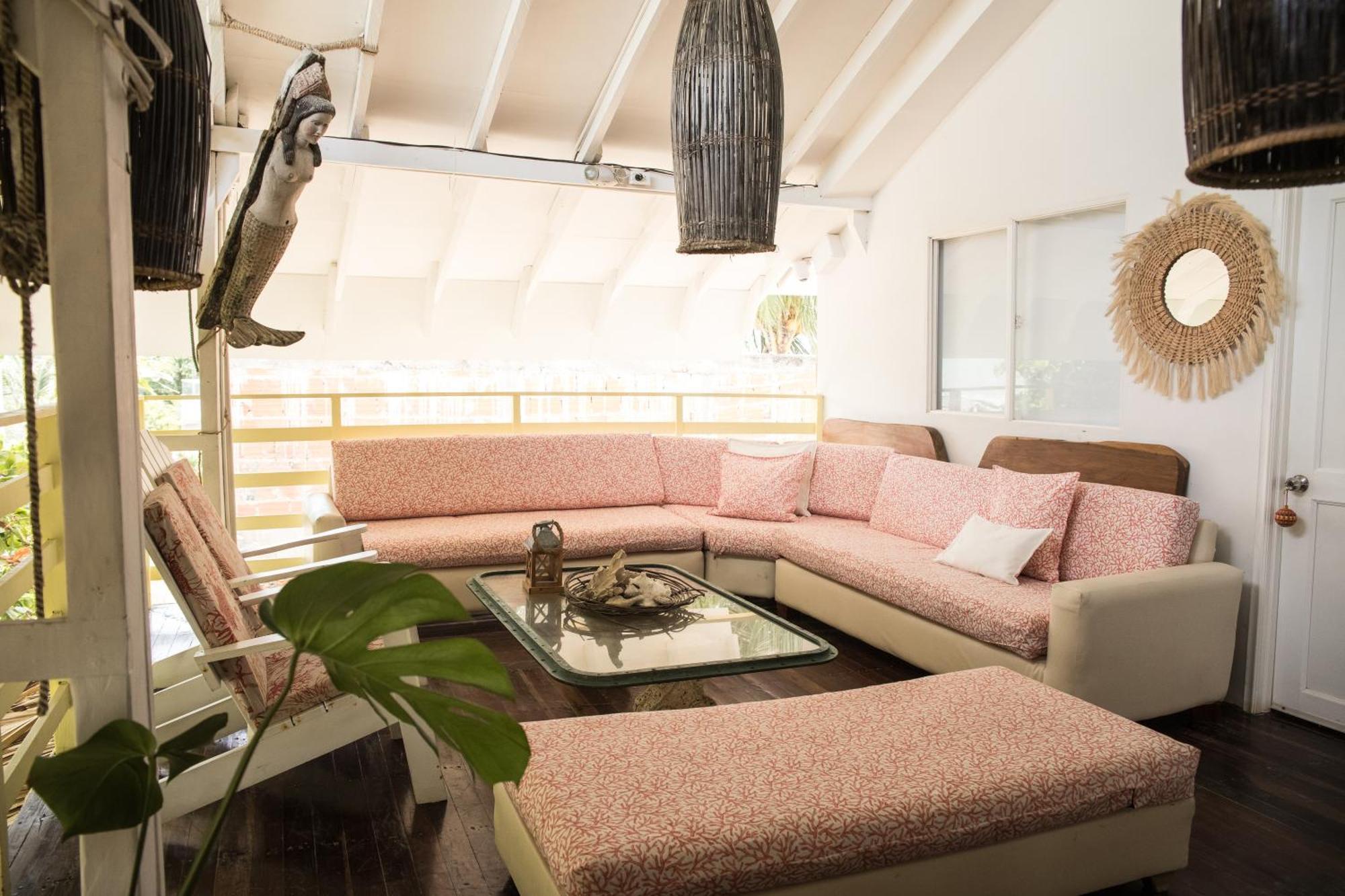 Playa Banana Manzanillo Del Mar * Cartagena