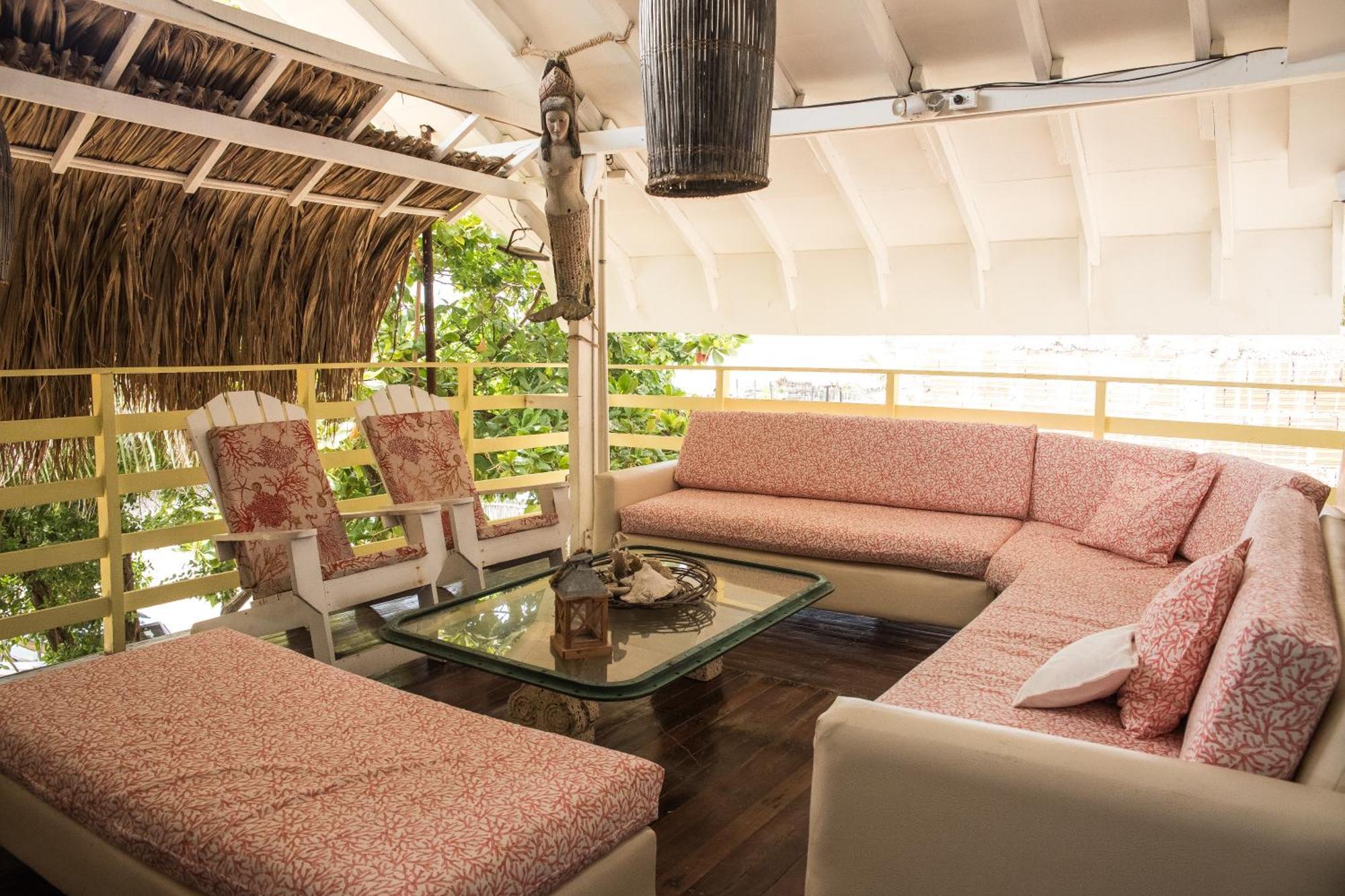 Playa Banana Manzanillo Del Mar Guest house *