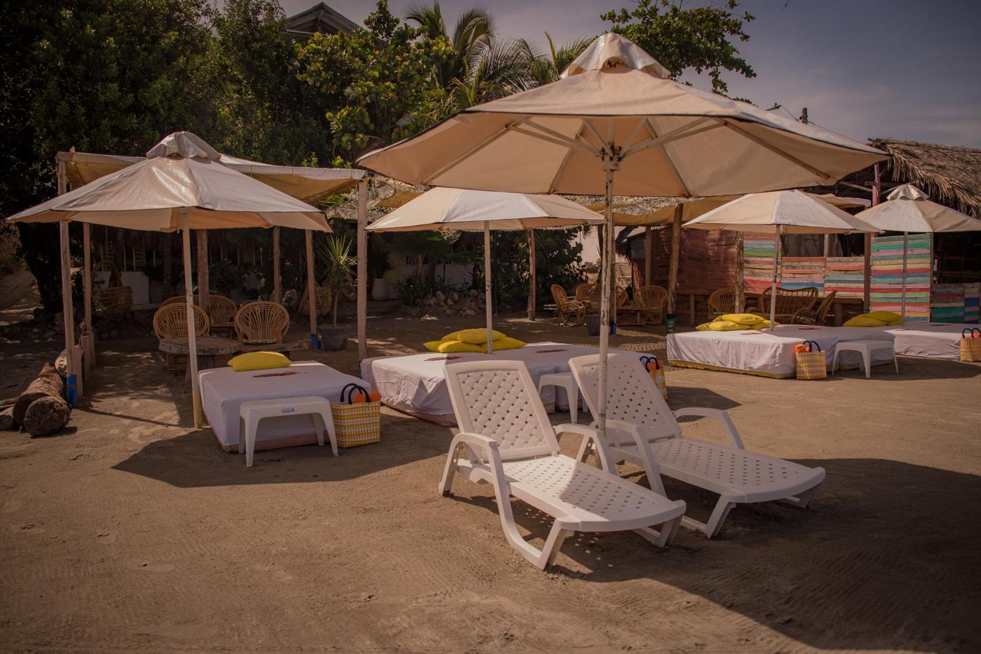 Playa Banana Manzanillo Del Mar Guest house *