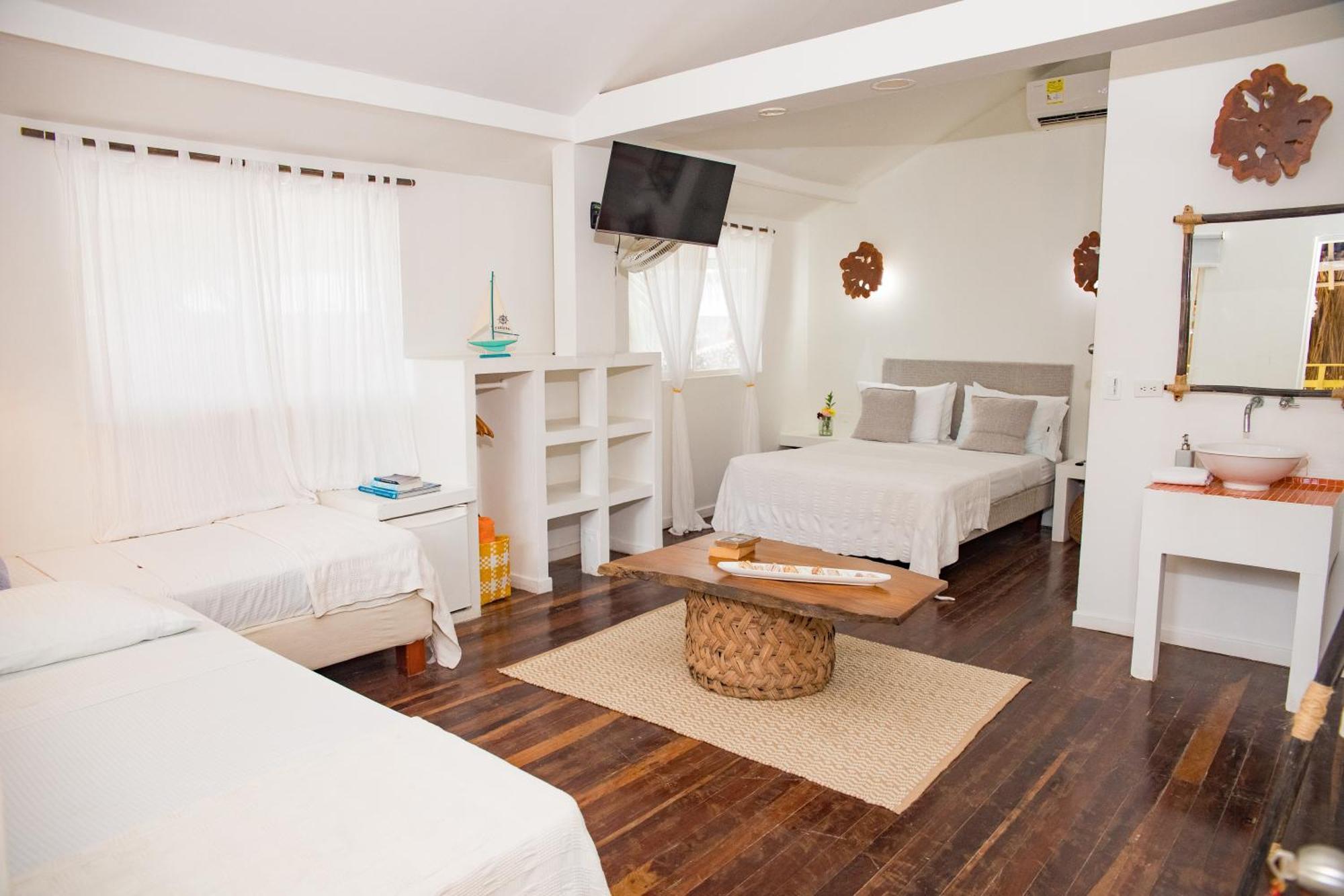 Playa Banana Manzanillo Del Mar Guest house Cartagena