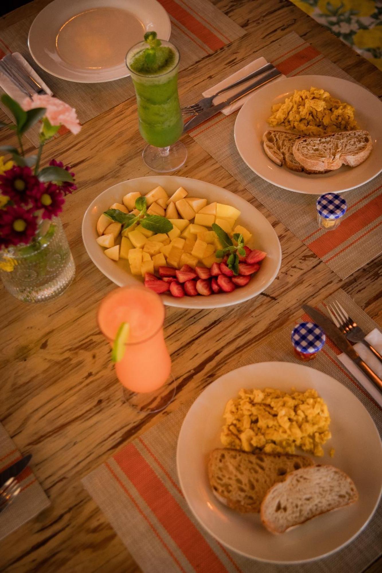 Guest house Playa Banana Manzanillo Del Mar Cartagena